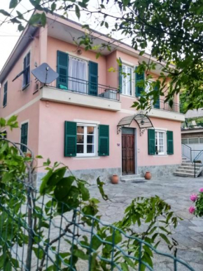 La Casa dei Due Aranci Albisola Superiore